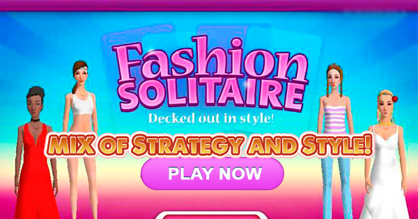 fashion solitaire  free full version